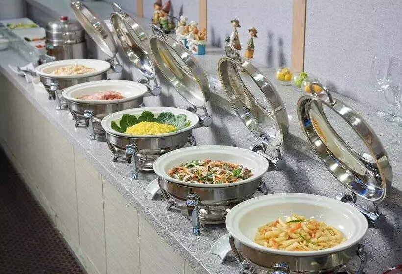 酒店 Gyeongju Gg Tourist