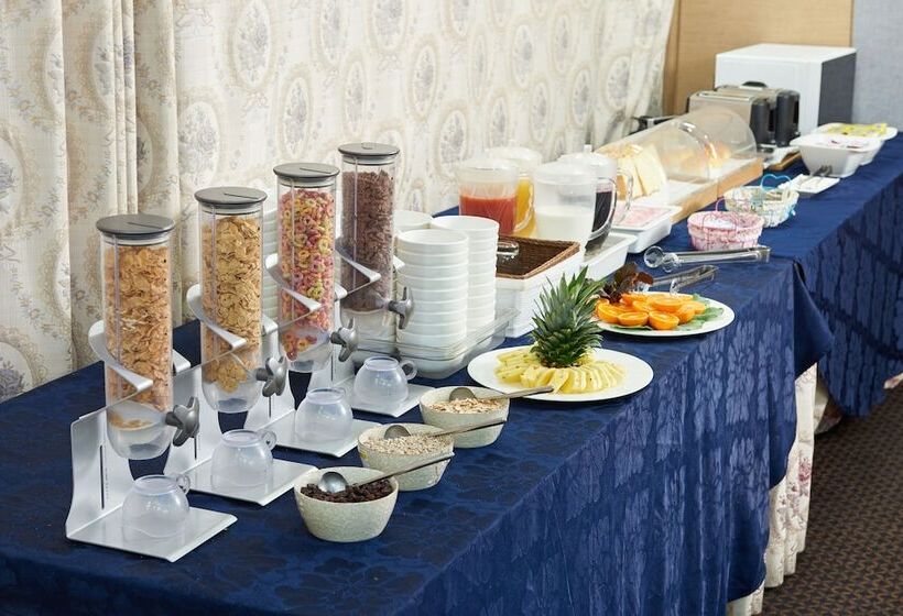 Hôtel Gyeongju Gg Tourist