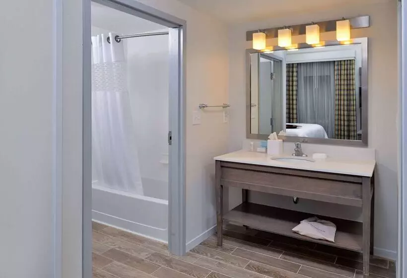 هتل Hampton Inn & Suites Shelby