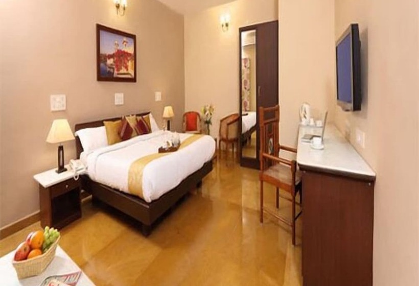 ホテル Hanu Reddy Residences Poes Garden