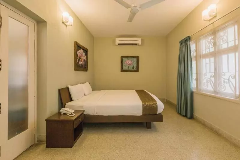 هتل Hanu Reddy Residences Poes Garden