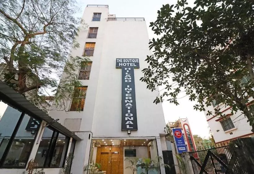 Hotel Super Collection O Ruby Formerly Hiland International