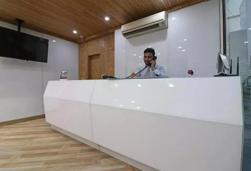 Hotel Super Collection O Ruby Formerly Hiland International