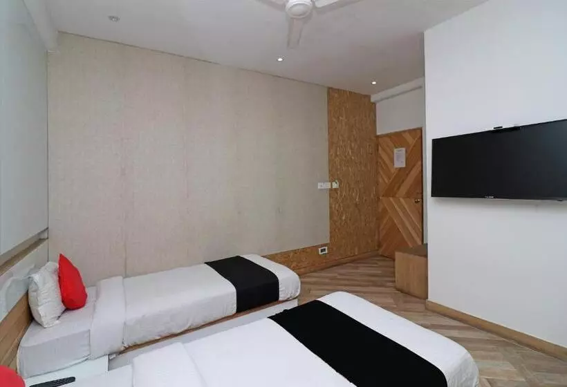 Hotel Super Collection O Ruby Formerly Hiland International