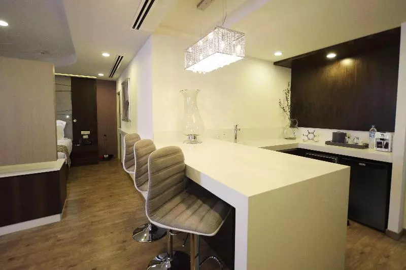 Hs Hotsson Hotel Queretaro