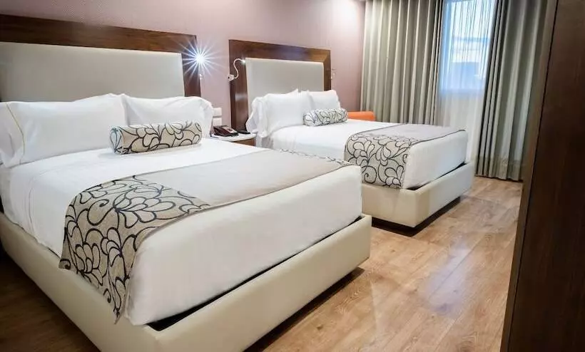 Hs Hotsson Hotel Queretaro