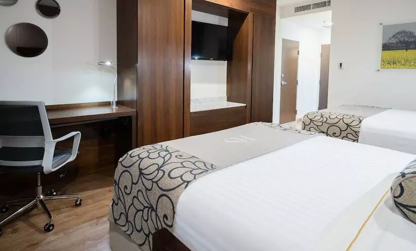 Hs Hotsson Hotel Queretaro