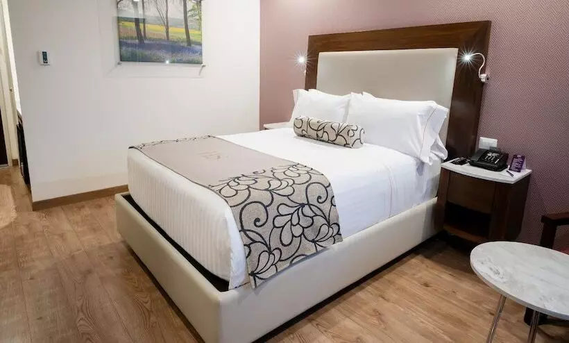 Hs Hotsson Hotel Queretaro