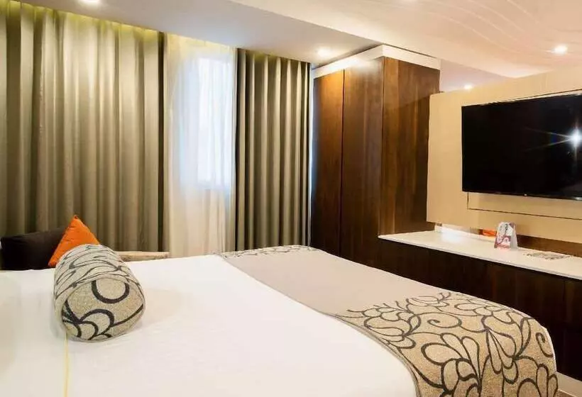 Hs Hotsson Hotel Queretaro