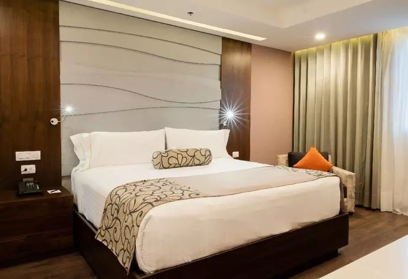 Hs Hotsson Hotel Queretaro