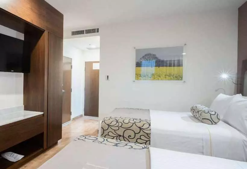 Hs Hotsson Hotel Queretaro