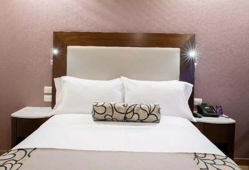 Hs Hotsson Hotel Queretaro