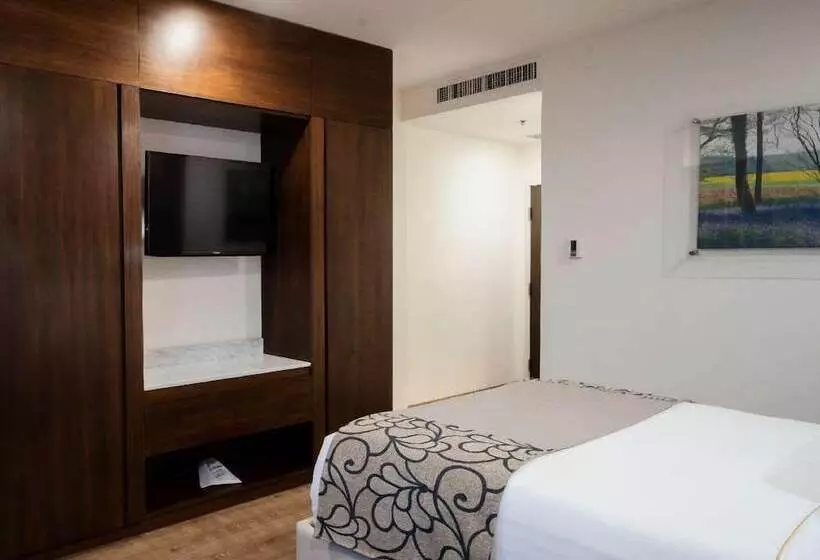 Hs Hotsson Hotel Queretaro