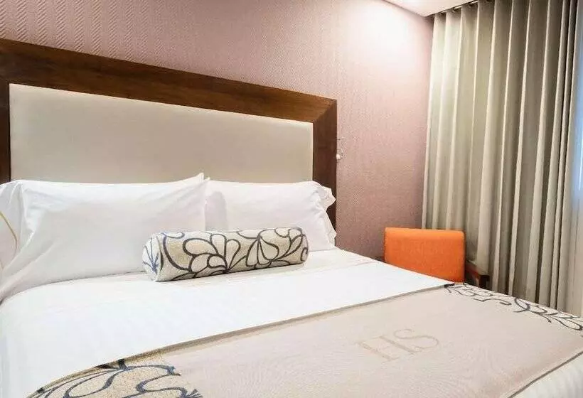 Hs Hotsson Hotel Queretaro