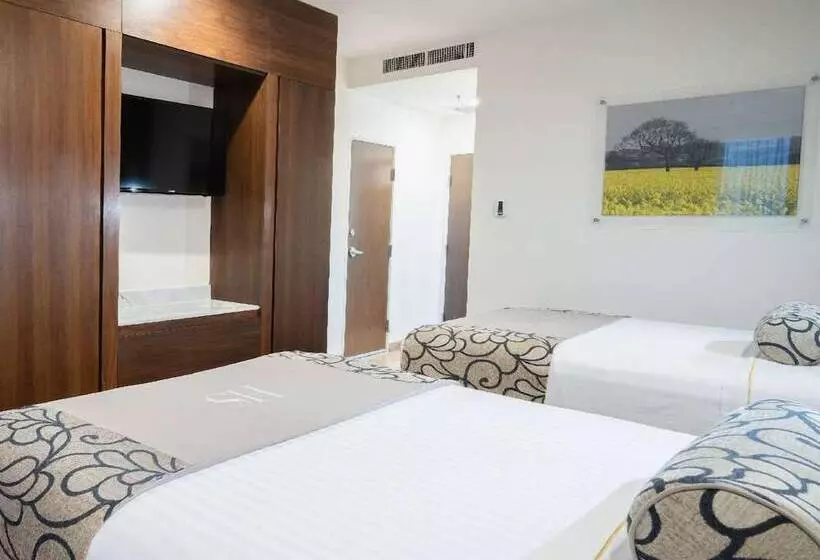 Hs Hotsson Hotel Queretaro