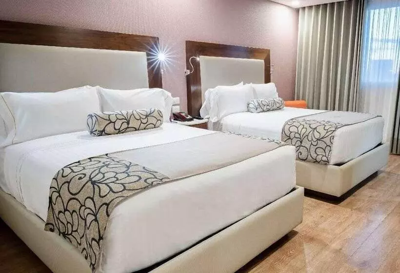 Hs Hotsson Hotel Queretaro