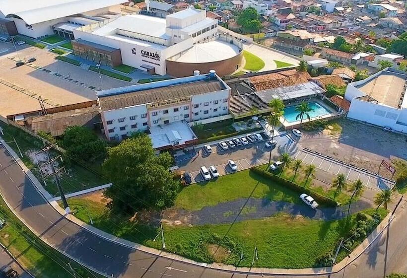 בית מלון כפרי Itacaiunas