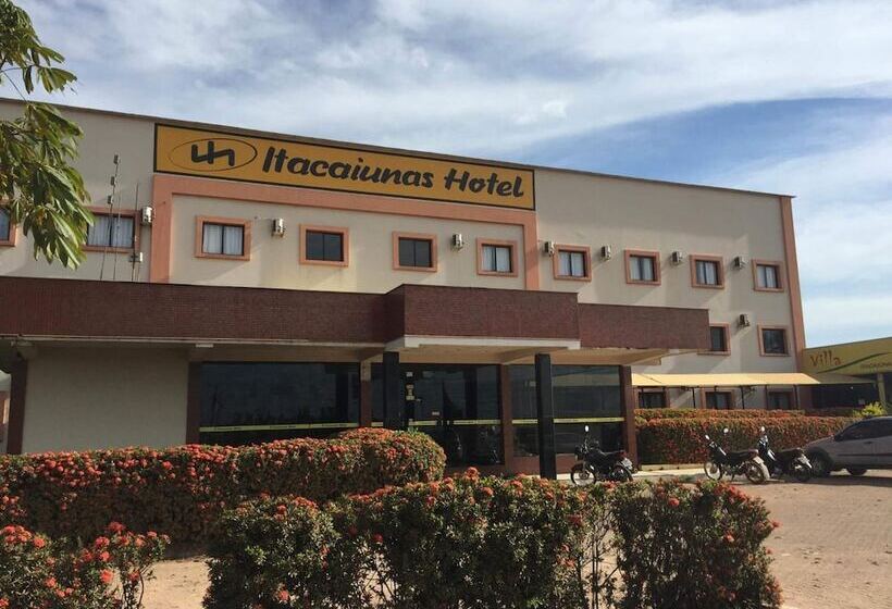 בית מלון כפרי Itacaiunas