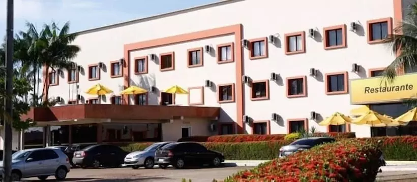 בית מלון כפרי Itacaiunas