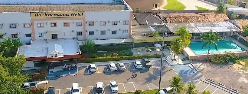 בית מלון כפרי Itacaiunas