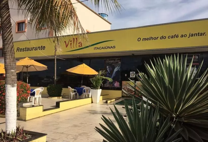 בית מלון כפרי Itacaiunas