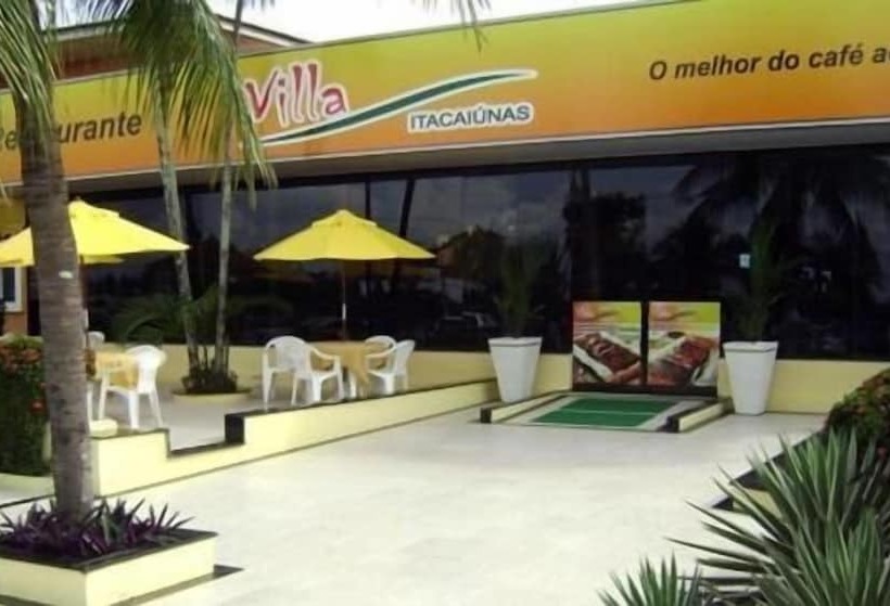 בית מלון כפרי Itacaiunas