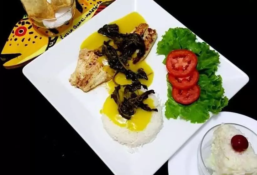 בית מלון כפרי Itacaiunas