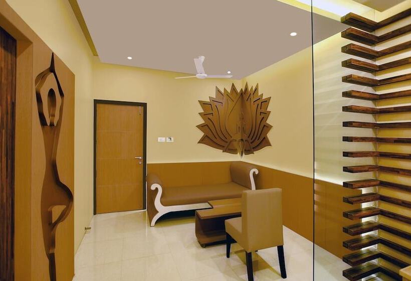 בית מלון כפרי Fortune