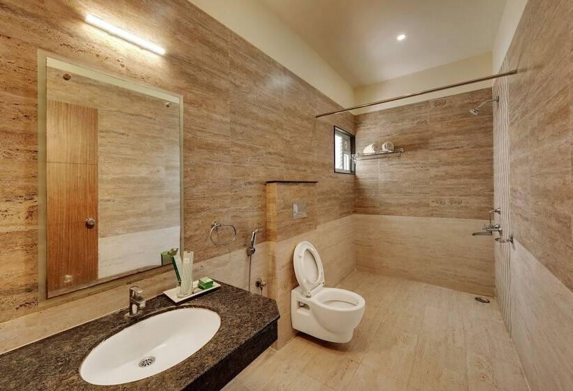 בית מלון כפרי Fortune