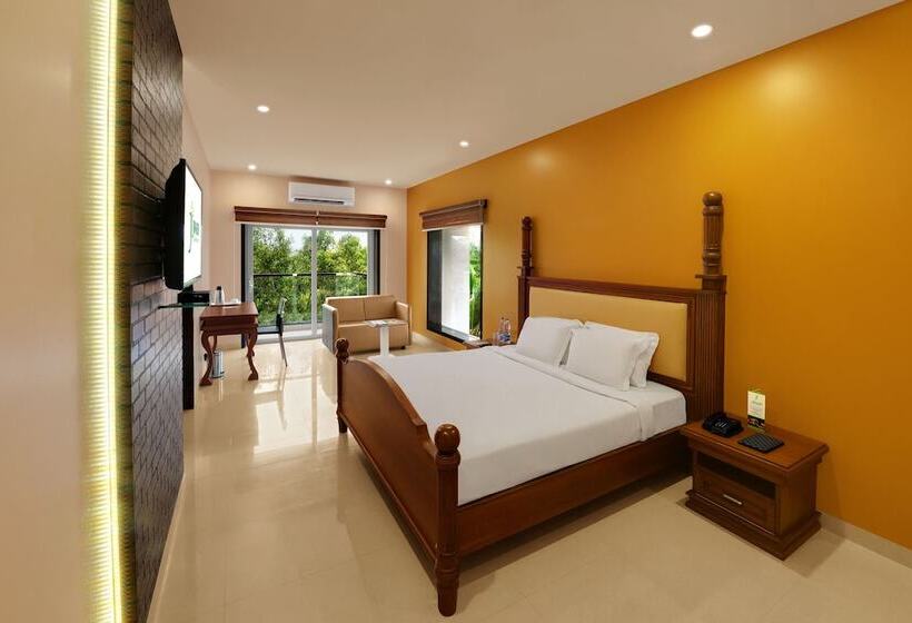 בית מלון כפרי Fortune