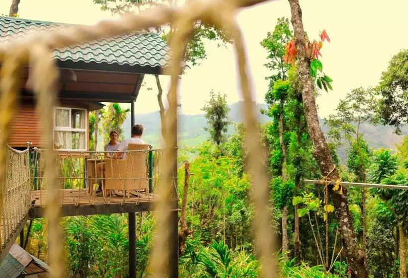 Hôtel Sitaram Mountain Retreat