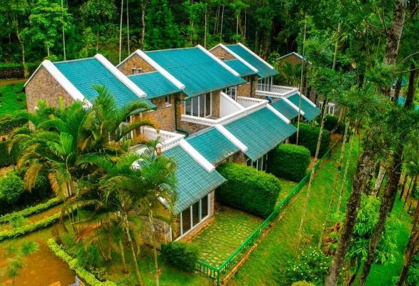 Hôtel Sitaram Mountain Retreat