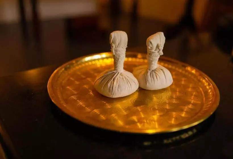 Hôtel Sitaram Mountain Retreat