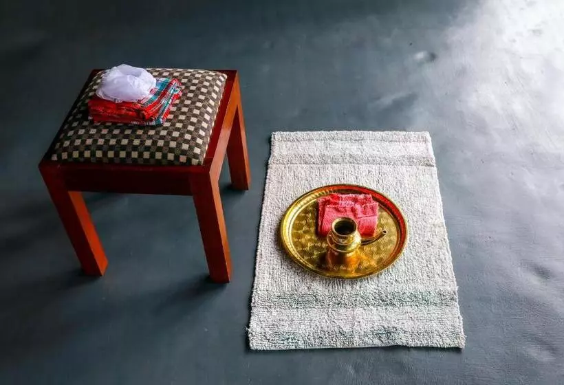 Hôtel Sitaram Mountain Retreat