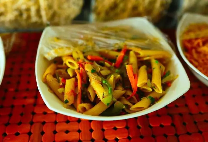 Hôtel Sitaram Mountain Retreat