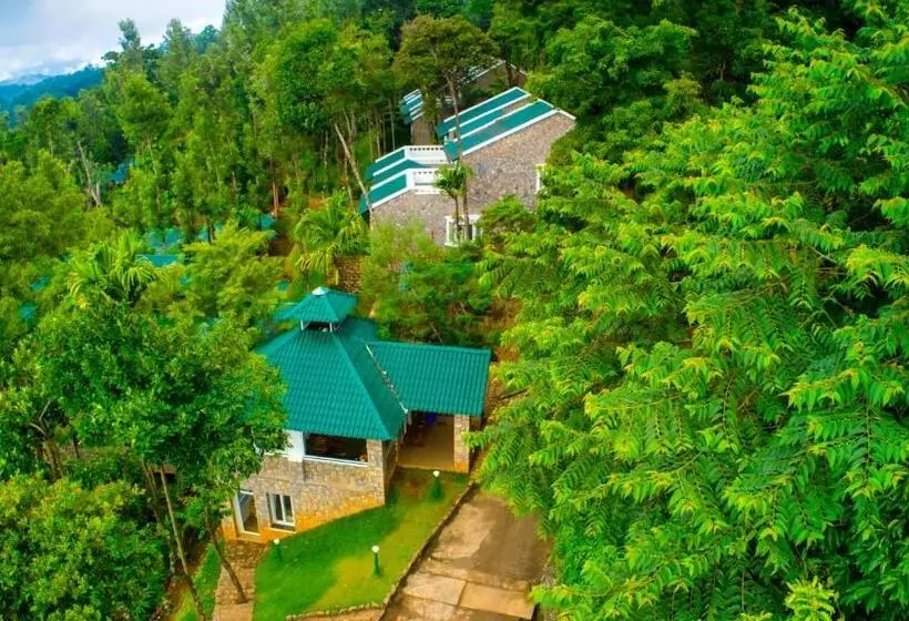 Hôtel Sitaram Mountain Retreat