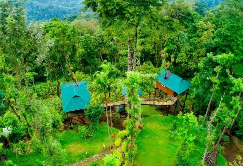 Hôtel Sitaram Mountain Retreat