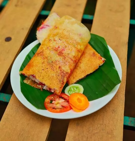 Hôtel Sitaram Mountain Retreat