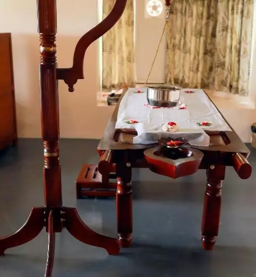 Hôtel Sitaram Mountain Retreat