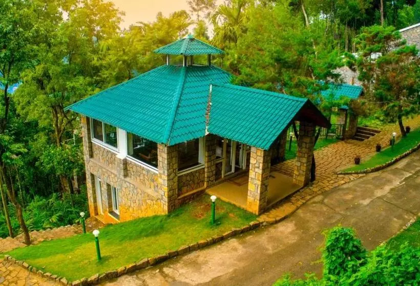 Hôtel Sitaram Mountain Retreat