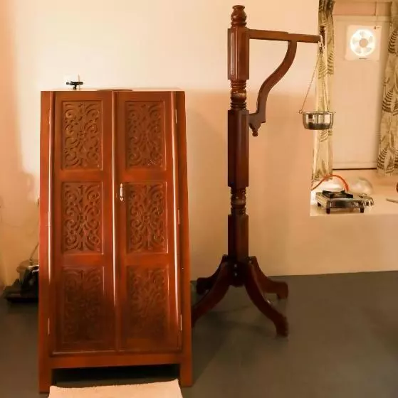 Hôtel Sitaram Mountain Retreat