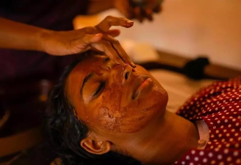 Hôtel Sitaram Mountain Retreat