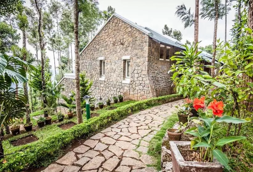 Hôtel Sitaram Mountain Retreat