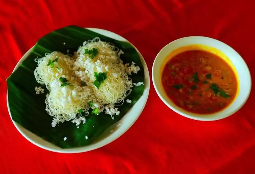 Hôtel Sitaram Mountain Retreat