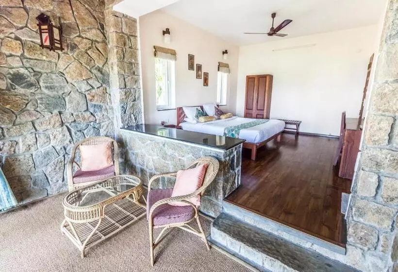 Hôtel Sitaram Mountain Retreat