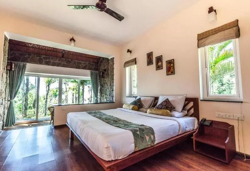 Hôtel Sitaram Mountain Retreat