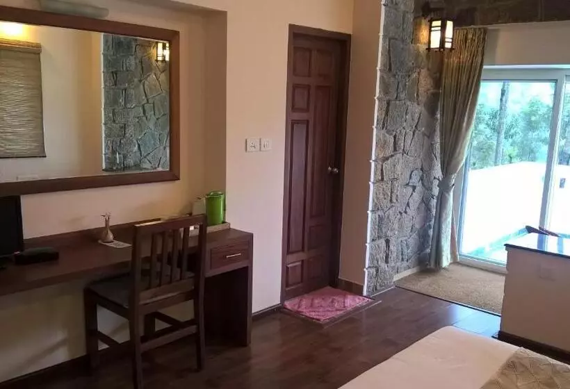 Hôtel Sitaram Mountain Retreat