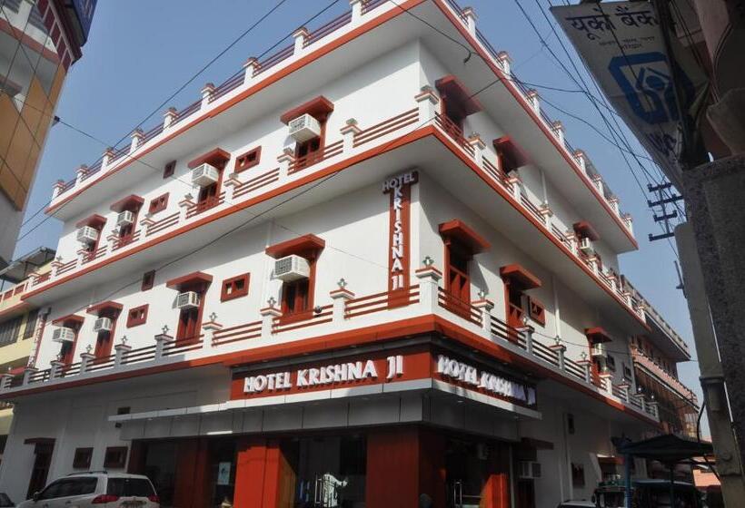 בית מלון כפרי Krishna Ji