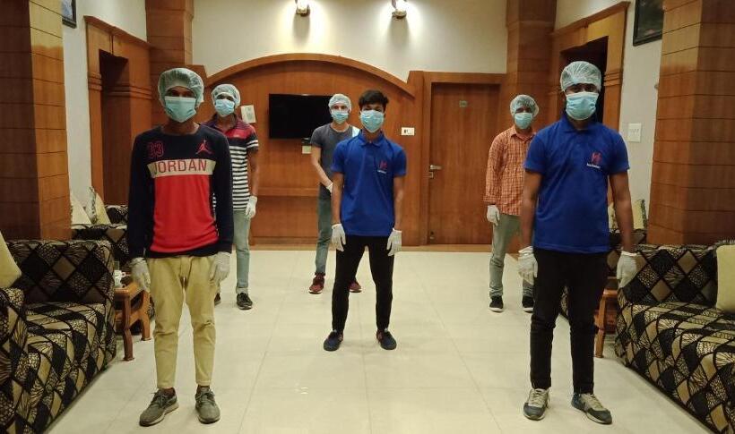 בית מלון כפרי Krishna Ji