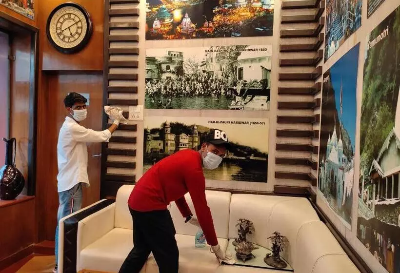 בית מלון כפרי Krishna Ji